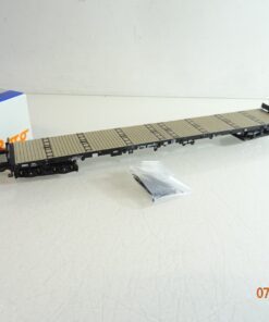 Roco H0 47683 Rungenwagen der DB in OVP RR3795