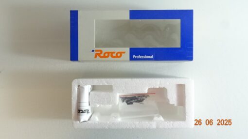 Roco H0 47697 Leerverpackung Rungenwagen DB siehe Foto CK9079 – Bild 3