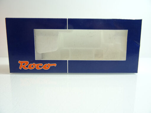 Roco H0 47774 Leerverpackung für Tankwagen Bimoid siehe Foto CK1236