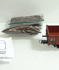 Roco H0 47943 AC offener Güterwagen mit Ladung der DB in OVP AR7949
