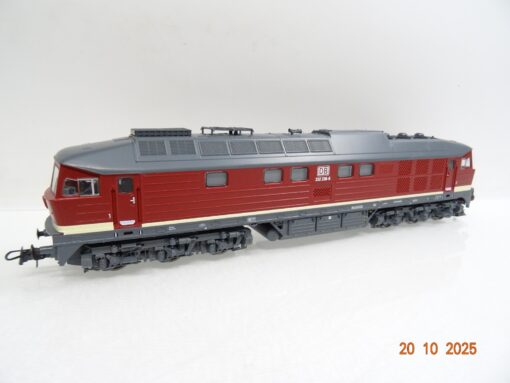 Roco H0 52461 Diesellok BR 232 238-6 der DB Zimo Sound Digital in OVP JL3703 – Bild 3