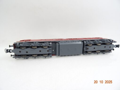 Roco H0 52461 Diesellok BR 232 238-6 der DB Zimo Sound Digital in OVP JL3703 – Bild 4