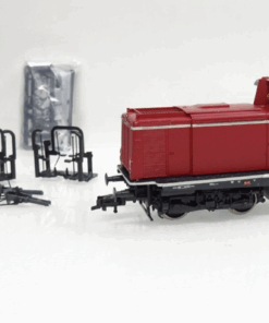 Roco H0 52520 Diesellok V 100 1047 der DB mit DSS in OVP JL3633