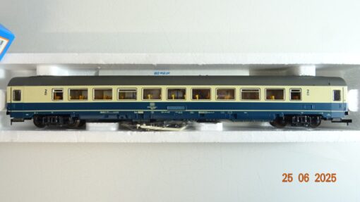 Roco H0 54235A IC Personenwagen 2.Kl. der DB in OVP PR8665 – Bild 3