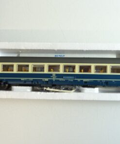 Roco H0 54235A IC Personenwagen 2.Kl. der DB in OVP PR8665