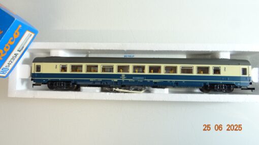 Roco H0 54235A IC Personenwagen 2.Kl. der DB in OVP PR8665