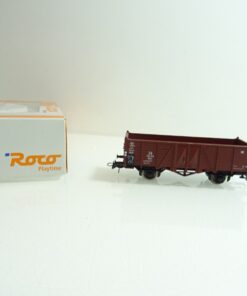 Roco H0 56050 offener Güterwagen der DB in OVP TF543