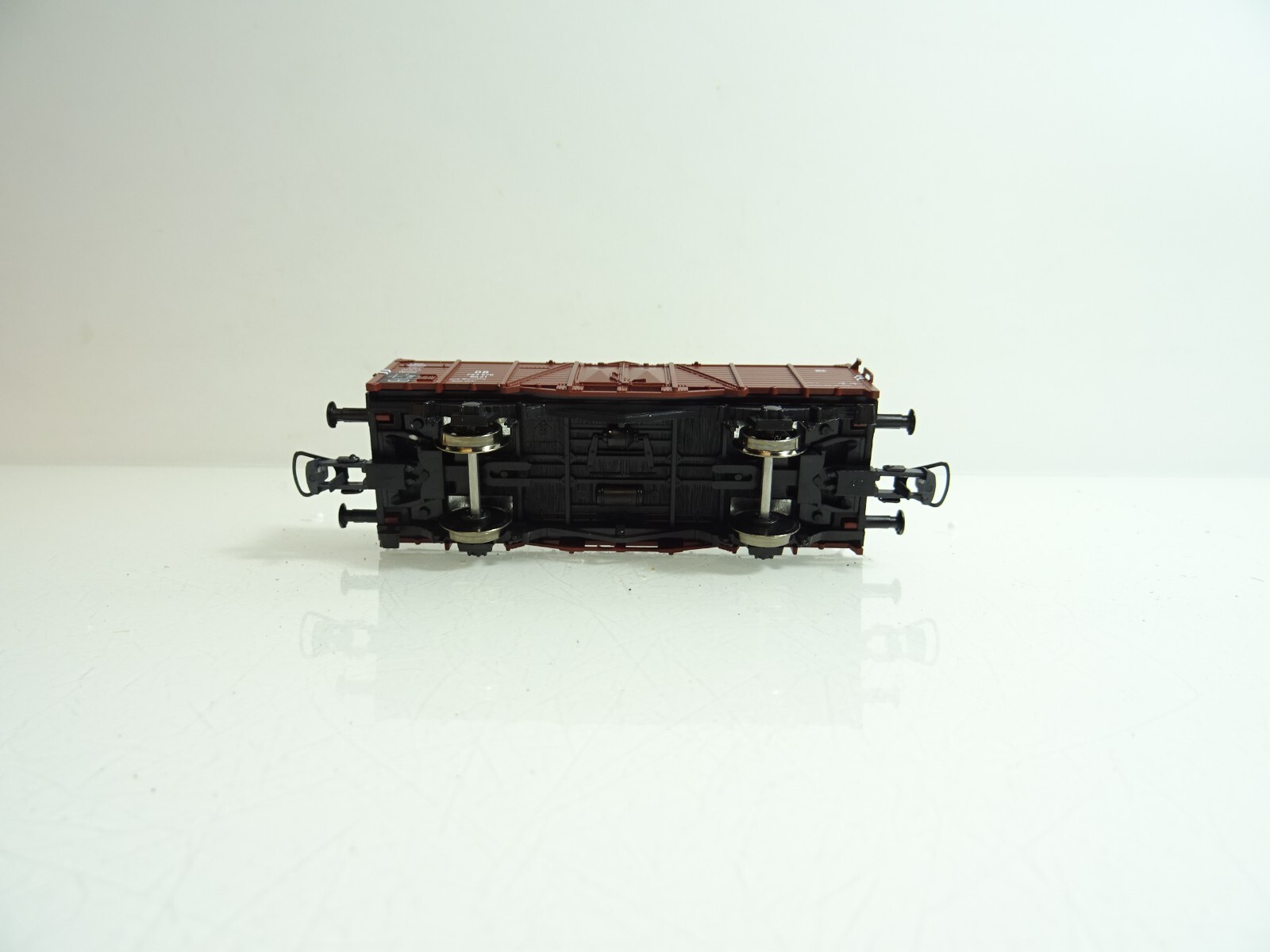 Roco H0 56050 offener Güterwagen der DB in OVP TF543 – Bild 4