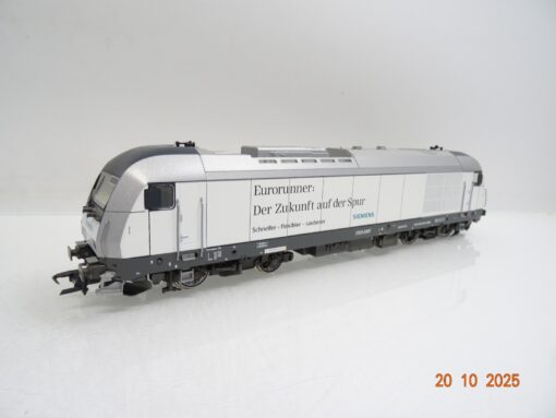 Roco H0 62831 Diesellok ER 20-2007 Siemens Eurorunner Esu Digital in OVP JL3704 – Bild 3