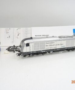 Roco H0 62831 Diesellok ER 20-2007 Siemens Eurorunner Esu Digital in OVP JL3704