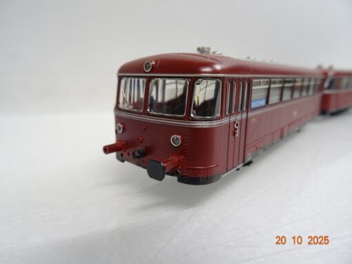 Roco H0 63026 Schienenbus VT 98 mit Beiwagen der DB Sound Digital in OVP JL3702 – Bild 5