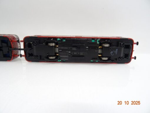 Roco H0 63026 Schienenbus VT 98 mit Beiwagen der DB Sound Digital in OVP JL3702 – Bild 7