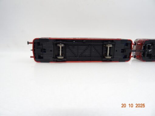 Roco H0 63026 Schienenbus VT 98 mit Beiwagen der DB Sound Digital in OVP JL3702 – Bild 8