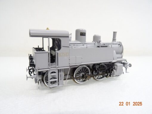 Roco H0 63277 Italien Dampflok 875.13 der FS mit DSS in OVP LE8486 – Bild 3