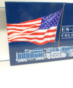 Roco H0 63351 Leerkarton für US Dampflok ohne Inlay etc. LE8836