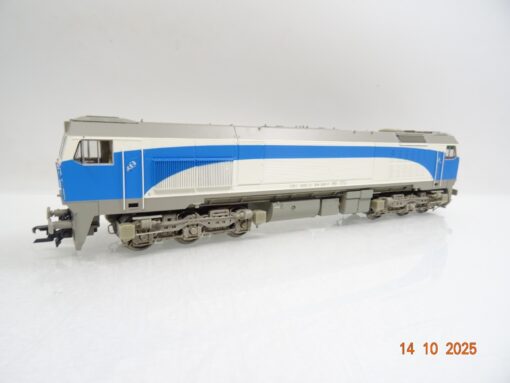 Roco H0 63446 Spanien Diesellok D319.306.7 der RENFE Sound Digital in OVP JL3628 – Bild 3
