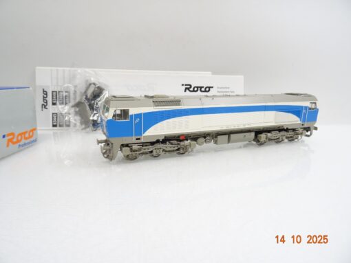Roco H0 63446 Spanien Diesellok D319.306.7 der RENFE Sound Digital in OVP JL3628