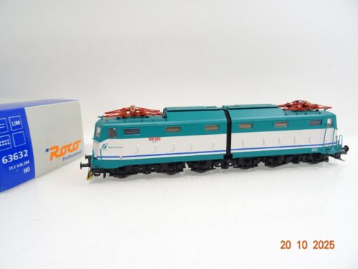 Roco H0 63632 Italien E-Lok E 636.248 der FS Digital in OVP JL3724