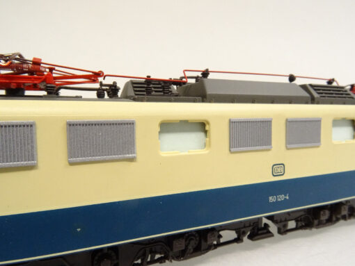Roco H0 63712 E-Lok BR 150 120-4 der DB mit DSS in EVP LE4385 – Bild 4