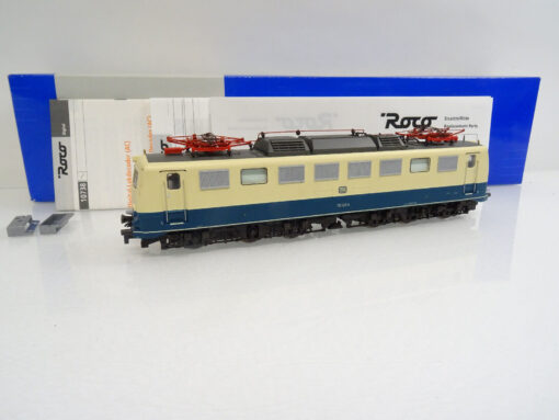 Roco H0 63712 E-Lok BR 150 120-4 der DB mit DSS in EVP LE4385