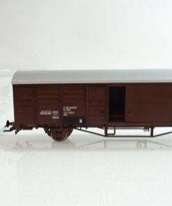 Roco H0 66215 gedeckter Güterwagen der ÖBB in OVP PR7648