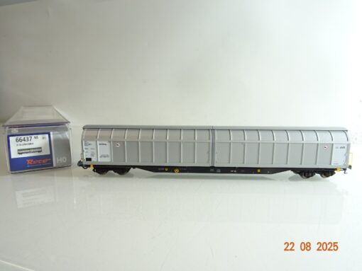 Roco H0 66438 Schiebwandwagen der NSB in OVP PR9741