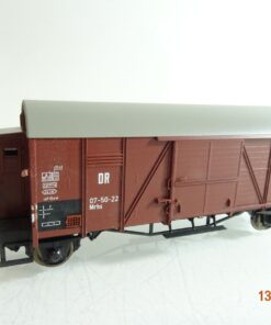 Roco H0 66896 gedeckter Güterwagen der DR RR4557 o.