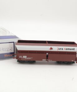 Roco H0 67023.2 Schüttgutwagen jura cement in OVP RR1244