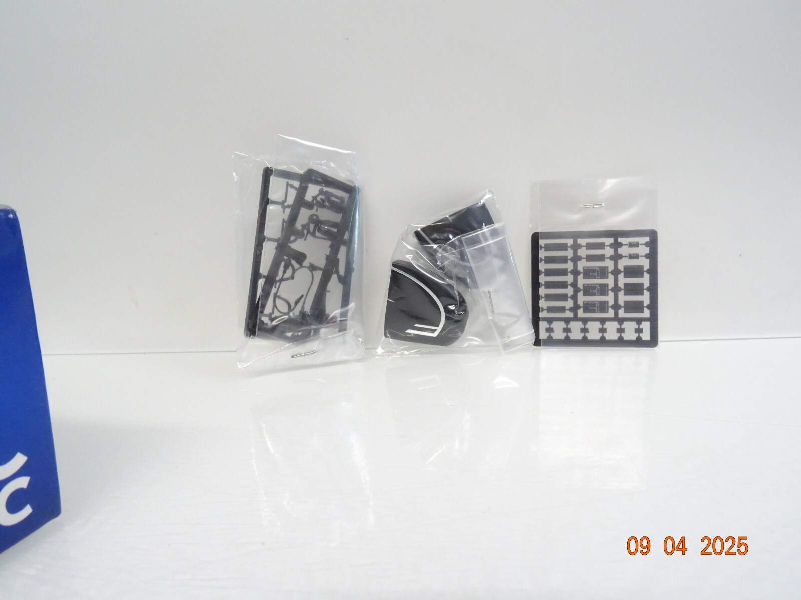 Roco H0 68191 AC Dampflok BR 10 001 der DB Sound Digital in OVP LE9951 – Bild 5