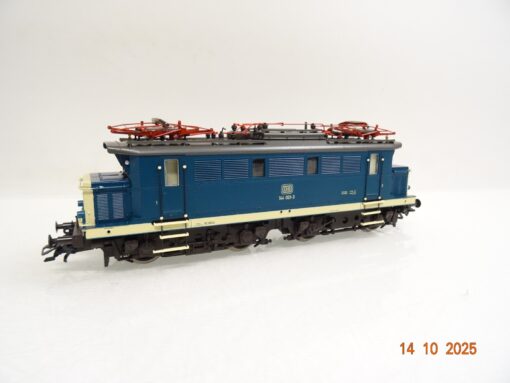 Roco H0 69615 AC E-Lok BR 144 021-3 der DB Digital in OVP JL3616 – Bild 3