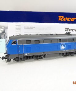 Roco H0 70770 Diesellok BR 218 054-3 Press Sound Digital in OVP JL3630