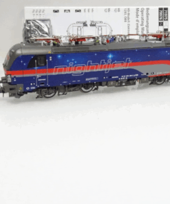 Roco H0 71976 Österreich E-Lok 1293 Nightjet ÖBB Sound Zimo in OVP JL3439