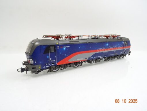 Roco H0 71976 Österreich E-Lok 1293 Nightjet ÖBB Sound Zimo in OVP JL3439 – Bild 4