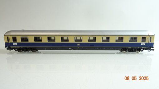 Roco H0 74256 F-Zug Personenwagen 1.Kl. Rheinpfeil der DB in OVP PR7510 – Bild 3