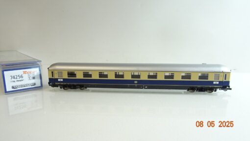 Roco H0 74256 F-Zug Personenwagen 1.Kl. Rheinpfeil der DB in OVP PR7510