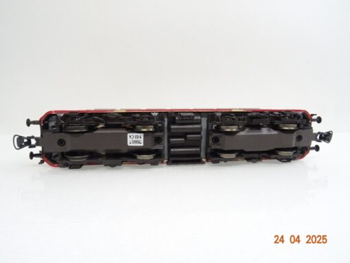 Roco H0 7500017 E-Lok BR 110 504-8 der DB mit DSS PluX22 in OVP JL257 – Bild 4