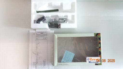 Roco H0 820 Minitanks Leerverpackung siehe Foto PK384