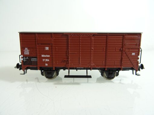 Roco H0 844 gedeckter Güterwagen der DR in OVP PR1966 – Bild 3