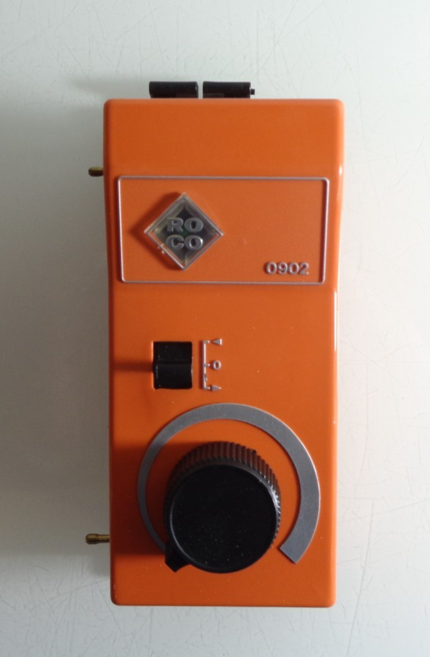 Roco H0 902 Trafo Elektronischer Regelteil siehe Foto in OVP PK1769 – Bild 3