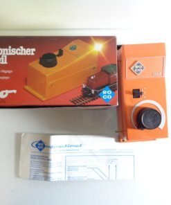 Roco H0 902 Trafo Elektronischer Regelteil siehe Foto in OVP PK1769