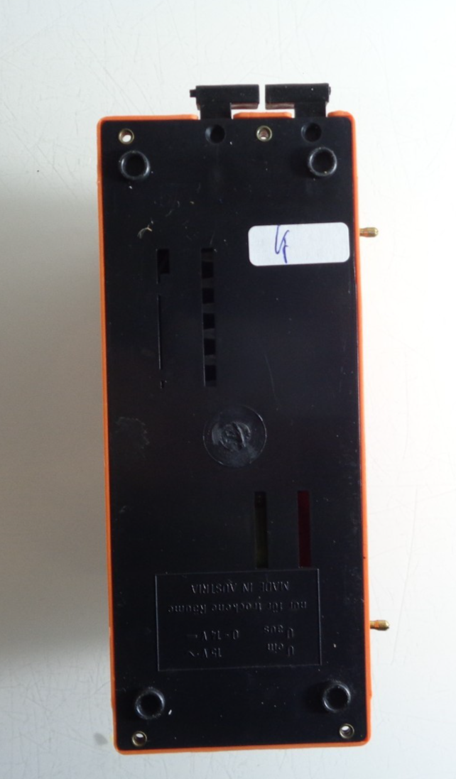 Roco H0 902 Trafo Elektronischer Regelteil siehe Foto in OVP PK1769 – Bild 4