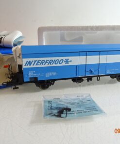 Roco H0 AC 46555 Kühlwagen Interfrigo der FS in OVP RR3816
