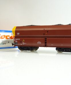 Roco H0 AC 47307 Selbstentladewagen der DB in OVP PR648
