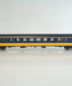 Roco H0 AC Personenwagen 2. Kl. der NS für Märklin BH695 o.