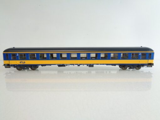 Roco H0 AC Personenwagen 2. Kl. der NS für Märklin BH695 o.
