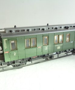 Roco H0 AC Personenwagen 2. Klasse 53891 der DB RR4464 o.