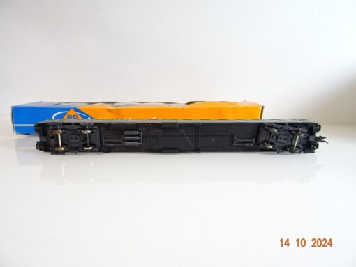 Roco H0 AC Personenwagen 2.Klasse/Gepäckabt. der DB in EVP PR3209 – Bild 4