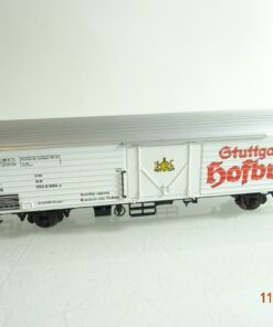 Roco H0 Bierwagen Stuttgarter Hofbräu der DB RR4473 o.