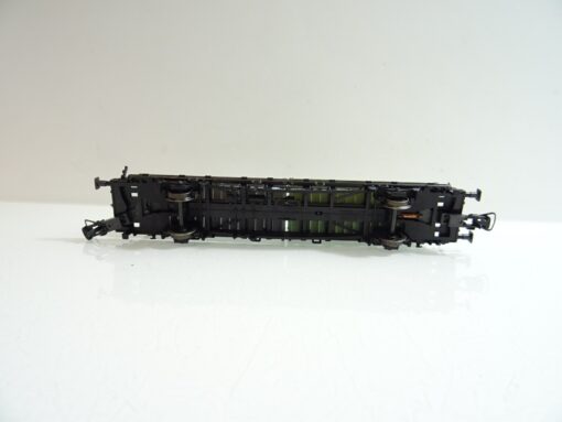 Roco H0 Containertragewagen mit Aufladung Contrans Convoy  in EVP TF389 – Bild 4