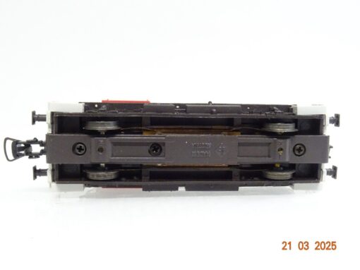 Roco H0 Diesellok Werklok 2 der DB LE9569 o. – Bild 4